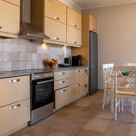 Villa Gold Sun Anabolu