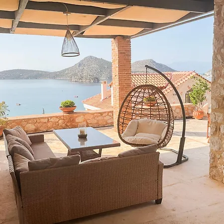 Gold Sun Villa Nafplio