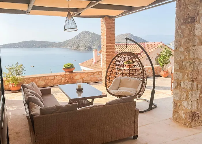 Gold Sun Villa Nafplio